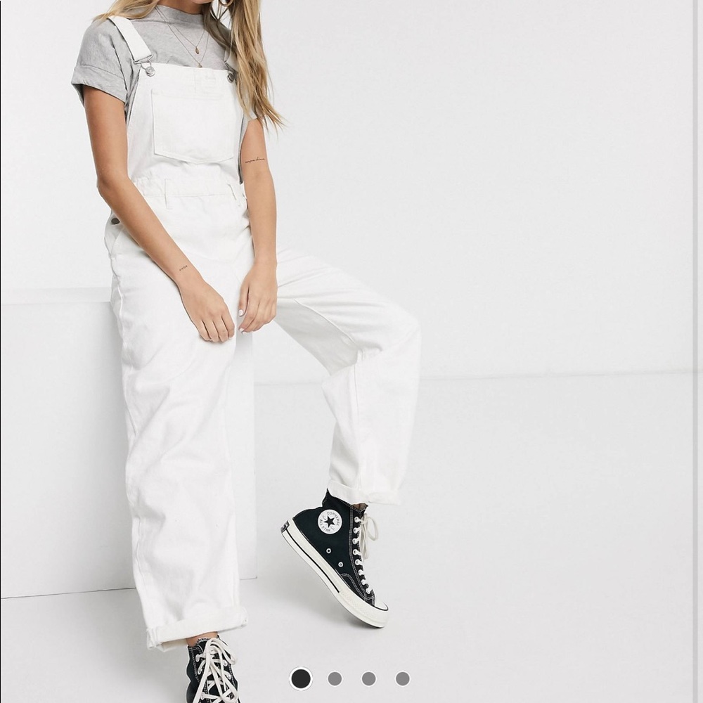 Levi overalls